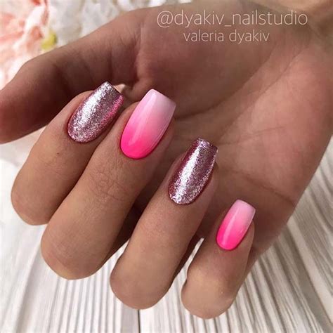 21 Cute & Stylish Summer Nails - crazyforus You may be able to find are easy to maintain and don't need that much water—so why not feature the cute lil guys on your nails?