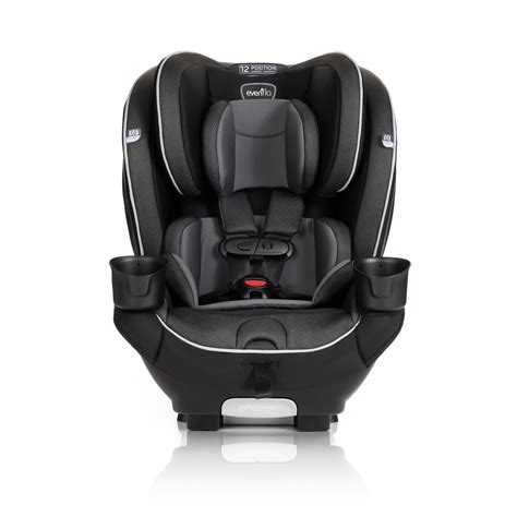 Evenflo EveryKid Convertible Car Seat, Livingston - Walmart.com