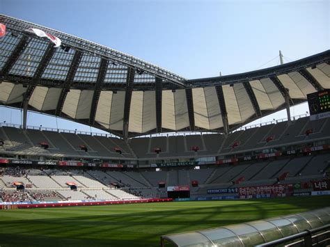 The seoul world cup stadium, also known as sangam stadium, is a stadium used mostly for association. Seoul World Cup Stadium (Sangam) - Stadiony.net