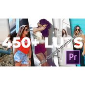Are you tired of adding the same effects to your photos over and over? 450+ LUTs for Adobe Premiere Pro (Win/Mac) Free Download ...