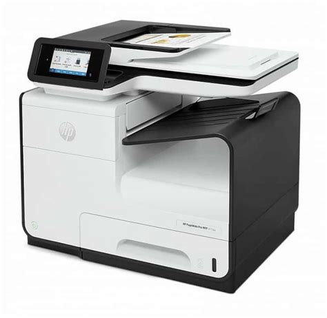 The full solution software includes everything you need to install and use your hp pagewide pro printer. HP PageWide Pro 477dw Printer | Copier World Malaysia