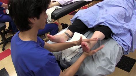 Massage Therapy Program At Charter College Youtube