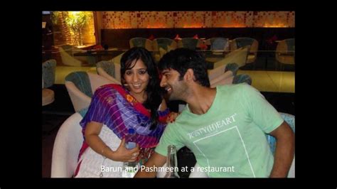 Pashmeen manchanda has done finance major from la trobe university and works for a very reputed accounting firm. Barun Sobti Wife - Pashmeen Manchanda - YouTube