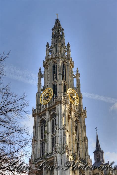 Cathedral Of Our Lady Church In Antwerp Thousand Wonders