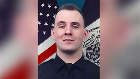 New York City Police Officer Shot Killed In Struggle With Armed
