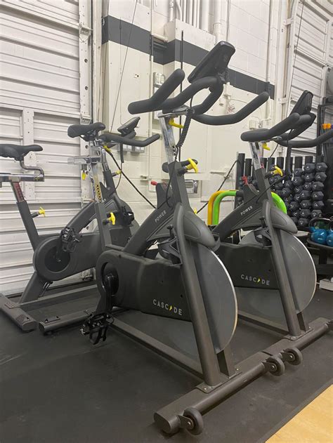 Spin Bikes Thornton Co Gym Adventure Fitness Athletic Club