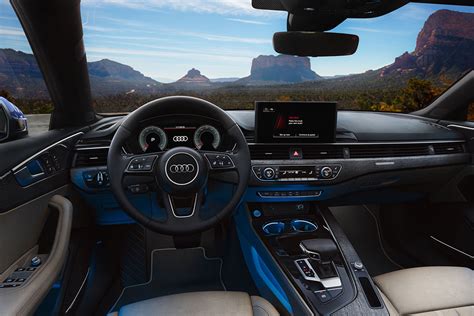 2021 Audi A5 Review Autotrader