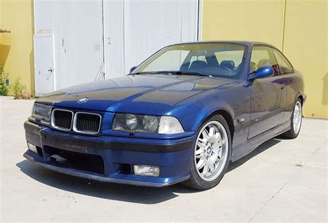 Bmw m3 3000 286 cavalli in ottime condizioni. BMW M3 E36 | Mezzi storici Marchetti