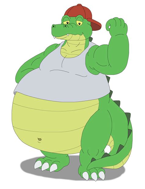 Gus The Gator By Canson By Mcsaurus On Deviantart
