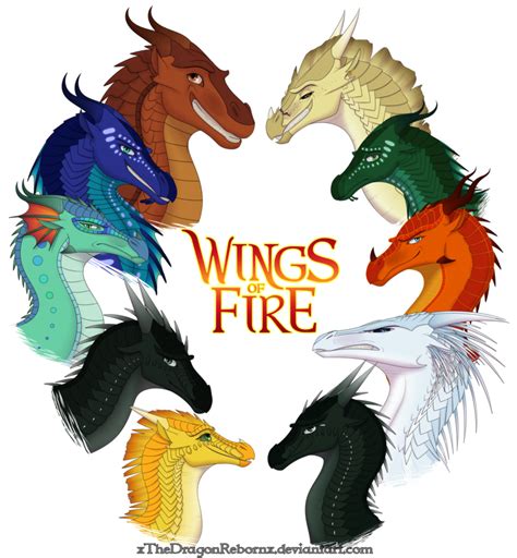 Wings Of Fire All Together By Xthedragonrebornx Manga Dragon Dragon