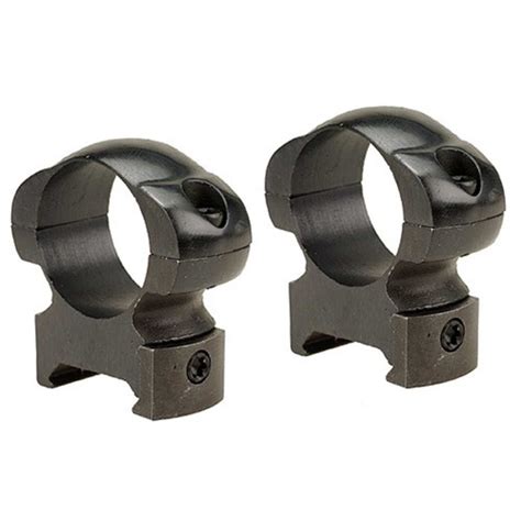 Weaver Grand Slam Top Mount Scope Rings