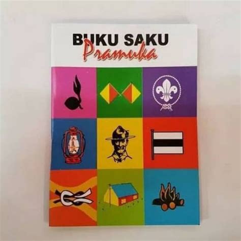 Buku Saku Pramuka 1 Pcs Perlengkapan Pramuka Lazada Indonesia