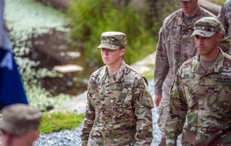 First Enlisted Female To Graduate From Ranger School Reflects On