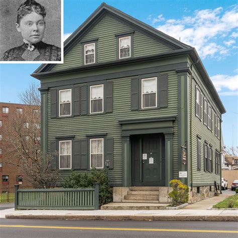 Inside Mystery The Legendary Lizzie Borden House Is For Sale