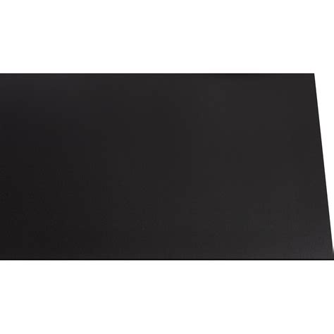 Kunststoffplatte Guttagliss Hobbycolor Schwarz 50 Cm X 25 Cm Kaufen