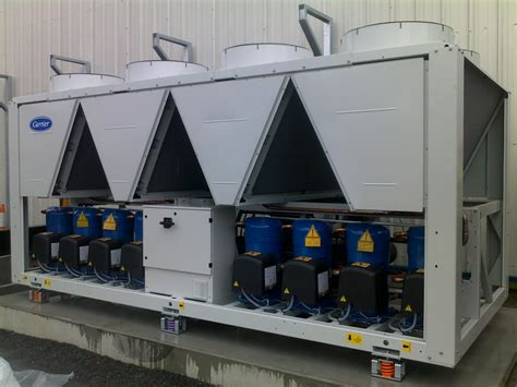 Chiller Units - Core Core Air Conditioning Ireland LimitedCore