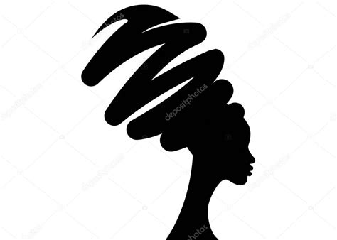 Free Free 200 Silhouette Black Woman Svg Free SVG PNG EPS DXF File