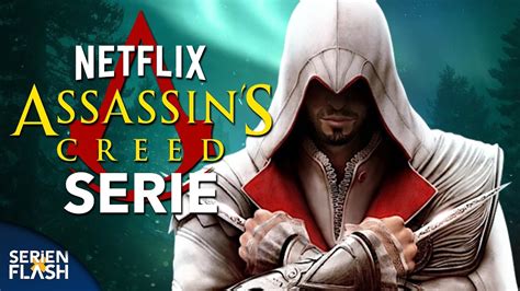 Assassins Creed Live Action Serie Von Netflix Und Ubisoft