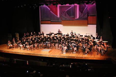 Middle School Band Camp Band Nebraska