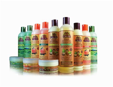 Read the ingredients on conventional dyes and. OKAY Natural Ingredient Shampoo Line | Penang Website ...