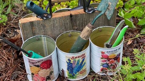 16 ways to recycle and reuse cans hometalk