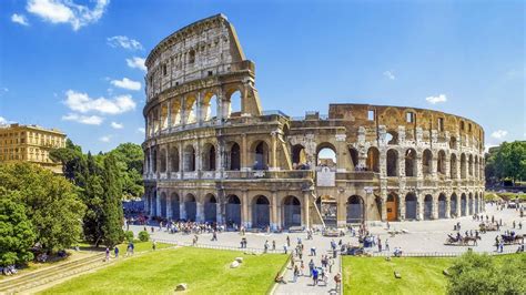 Coliseu De Roma Dicas Para Comprar Ingresso E Visitar Coliseu De