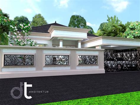 Desain Kontraktor Bangunan Rumah Tangerang Selatan Archives — Desain