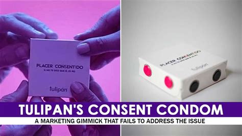 Consent Condom · Voxspace