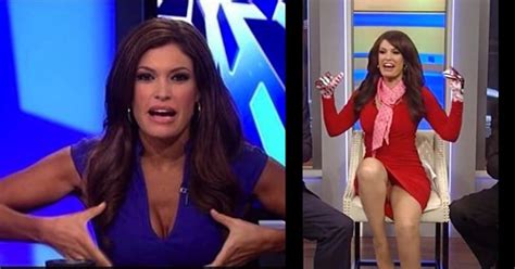 Weather Girl Has A Wardrobe Malfunction On Live Television And Here Is