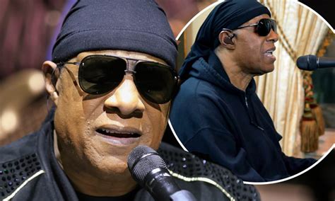 Stevie wonder is an american singer, songwriter, musician, record producer, pioneer and music stevie wonder was born six weeks premature, and became blind after too much oxygen was. Stevie Wonder Latest News