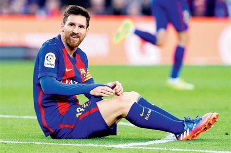 Lionel Messi Scores On Charity Front Too Heres How