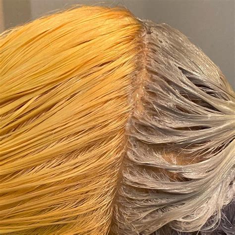 how to get orange out of hair and fix bad bleaching hair adviser