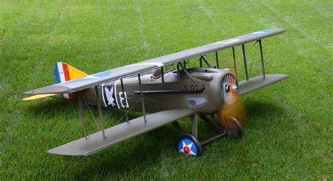 Balsa Usa 14 Scale Spad Xiii Build Rcu Forums