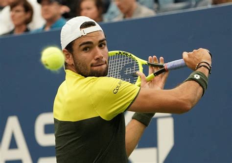 8, achieved on 4 november. Matteo Berrettini n.17 del ranking ATP! Le proiezioni di ...