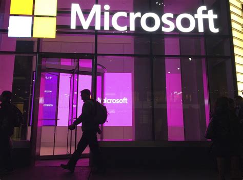 Microsoft Cloud Outage Hits Users Around The World The Globe And Mail