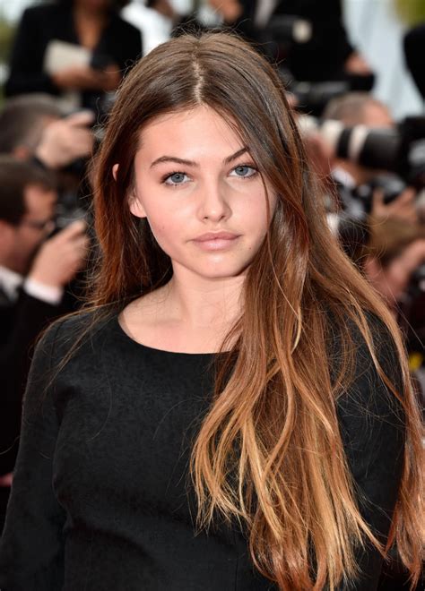 Its Now Socially Acceptable To Think Model Thylane Blondeau 15 Is A Babe