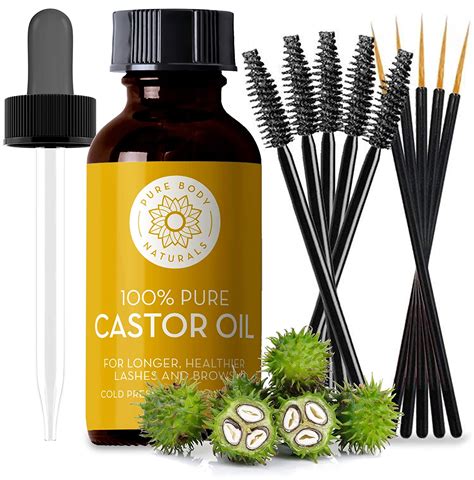 Best Castor Oil For Hair Growth To Buy On Amazon Stylecaster
