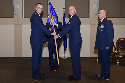 Team Buckley Welcomes New 460th Oss Commander Buckley Air Force Base
