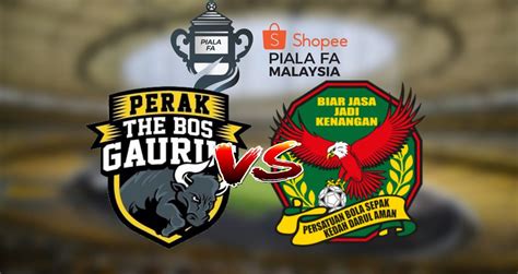 Piala fa malaysia musim 2019 bakal menyaksikan aksi di pentas akhir pada 27 julai 2019. Siaran Langsung Final Piala FA 2019 Kedah VS Perak LIVE