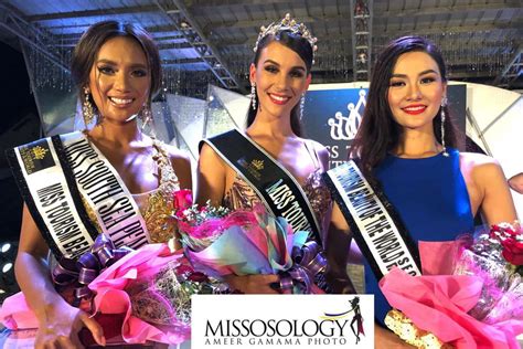pinay crowned miss tourism beauty of the world 1st runner up sagisag