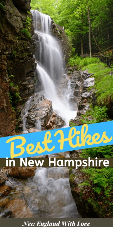 13 Best Hikes In New Hampshire That You Absolutely Cannot Miss New