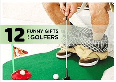 12 Funny Ts For The Golfer On Your List