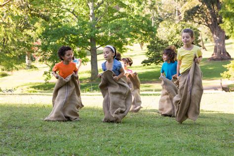 5 Ideas De Actividades Para Niños Al Aire Libre ¡naturalmente