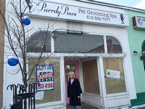 Maybe you would like to learn more about one of these? Downtown Pet Grooming Shop Opening Soon Want your...