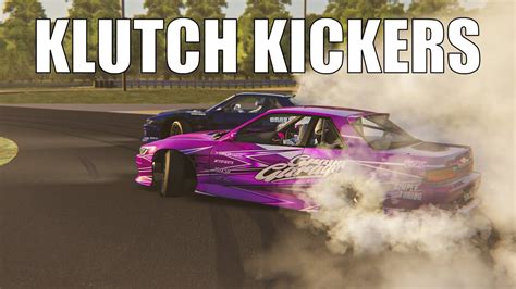 Assetto Corsa Adc Klutch Kickers Drifters Paradise Gravygarage