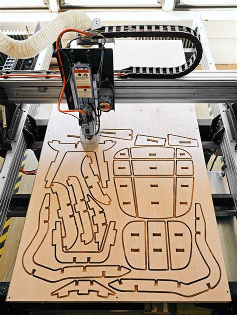 Build Your Own Beautiful Flat Pack Chair Diy Cnc Router Cnc