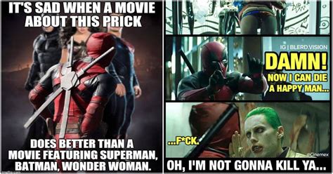 35 Funniest Deadpool 2 Memes That Will Make You Laugh Uncontrollably