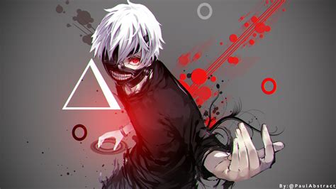 Tokyo Ghoul Hd Wallpaper Background Image 1920x1080 Id787354