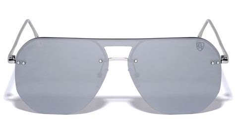 Kn M21040 Khan Aviators Fashion Wholesale Sunglasses Frontier Fashion