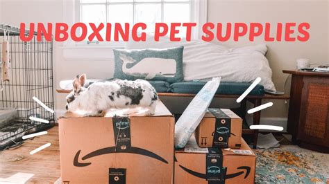 Their products range from dog products to cat products, small pet. SHOP WITH ME FOR PET SUPPLIES PT. 2 | UNBOXING THE PET ...